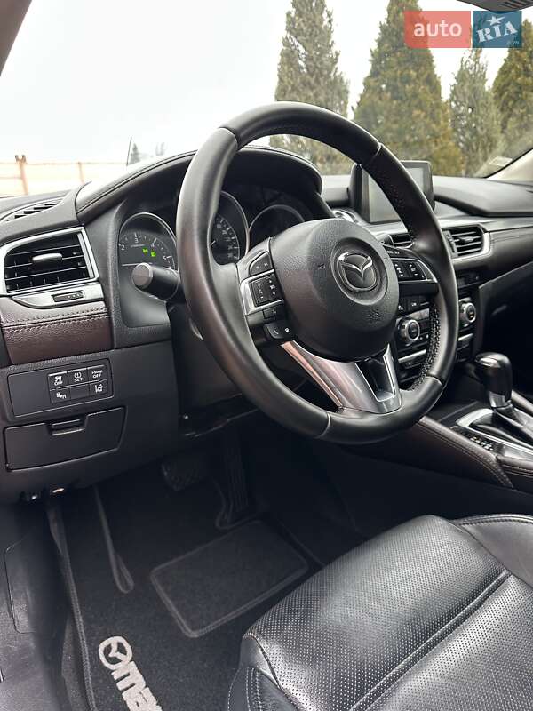 Універсал Mazda 6 2015 в Стрию