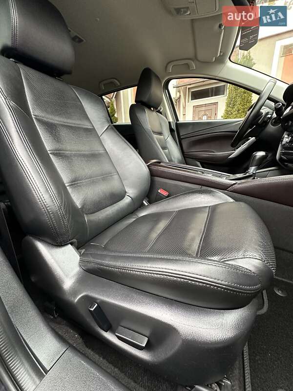 Універсал Mazda 6 2015 в Стрию