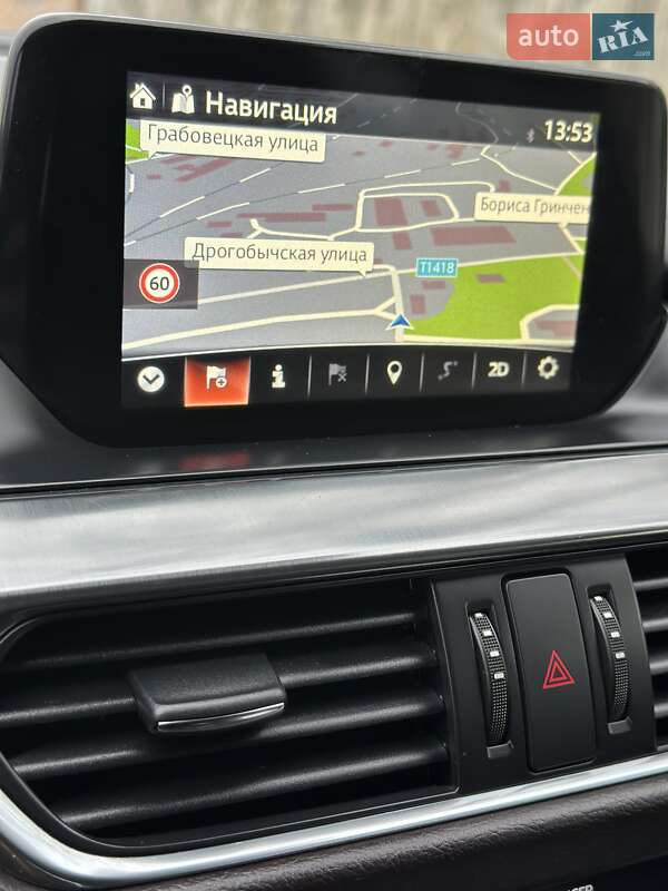 Універсал Mazda 6 2015 в Стрию