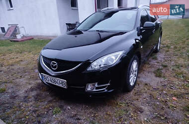 Універсал Mazda 6 2008 в Тернополі