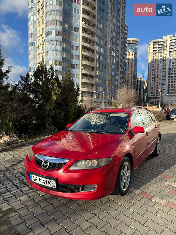 Mazda 6 2005 Mazda 6 2005