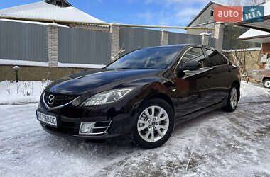 Седан Mazda 6 2009 в Богодухіву