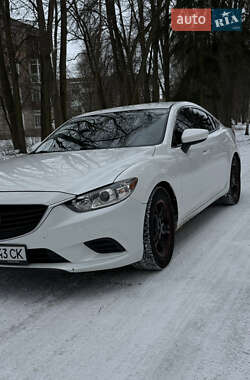 Седан Mazda 6 2013 в Звягеле