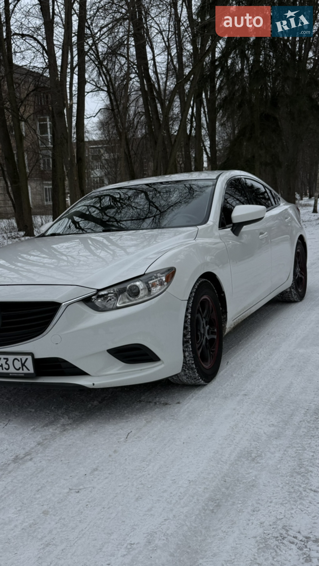 2013 Mazda 6 - мініатюра 8