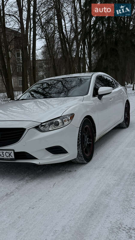 Седан Mazda 6 2013 в Звягеле фото 8 Седан Mazda 6 2013 в Звягеле