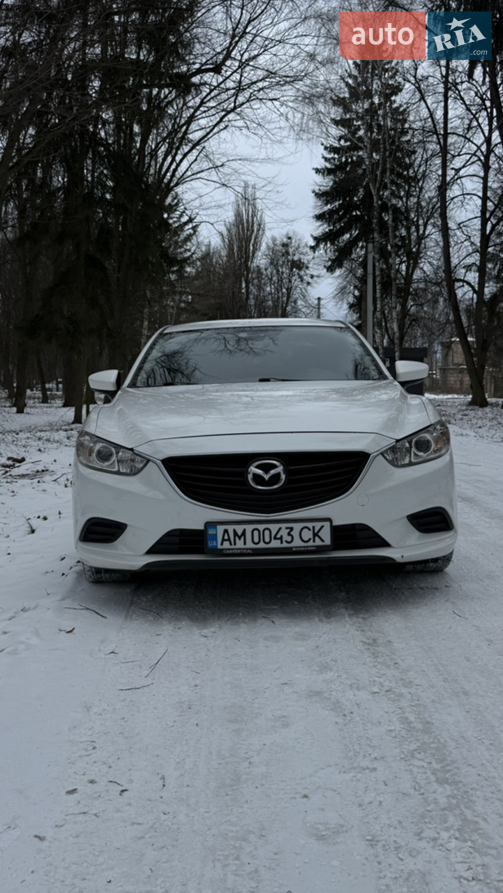 2013 Mazda 6 - мініатюра 14