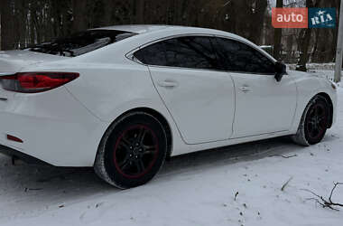 Седан Mazda 6 2013 в Звягеле