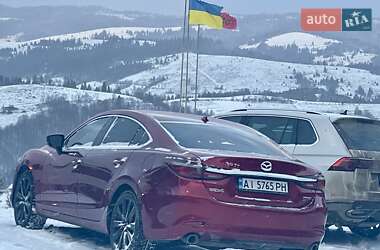 Седан Mazda 6 2020 в Вишневом