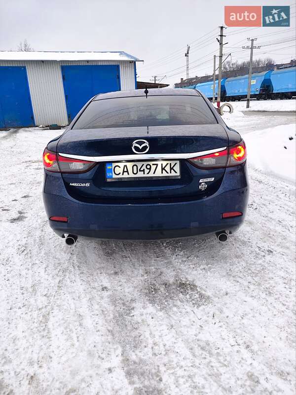 Седан Mazda 6 2016 в Смеле фото 5 Седан Mazda 6 2016 в Смеле