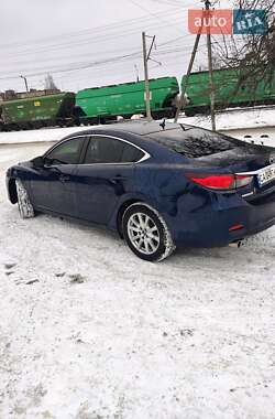 Седан Mazda 6 2016 в Смеле