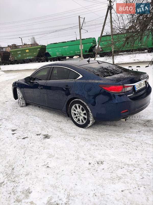 Седан Mazda 6 2016 в Смеле фото 9 Седан Mazda 6 2016 в Смеле