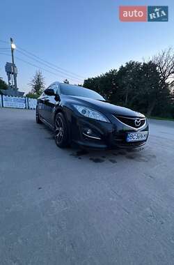 Универсал Mazda 6 2010 в Стрые
