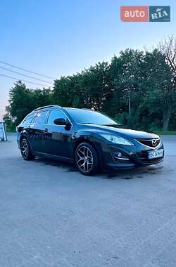 Универсал Mazda 6 2010 в Стрые