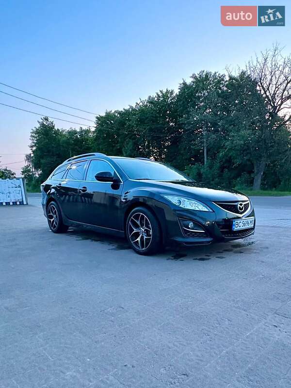 Универсал Mazda 6 2010 в Стрые