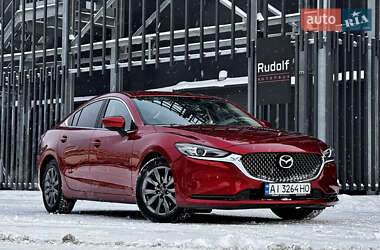 Седан Mazda 6 2019 в Киеве