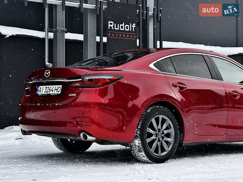 Седан Mazda 6 2019 в Києві фото 3 Седан Mazda 6 2019 в Києві