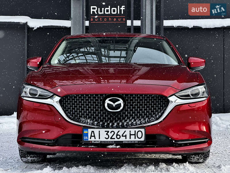 Седан Mazda 6 2019 в Києві фото 10 Седан Mazda 6 2019 в Києві
