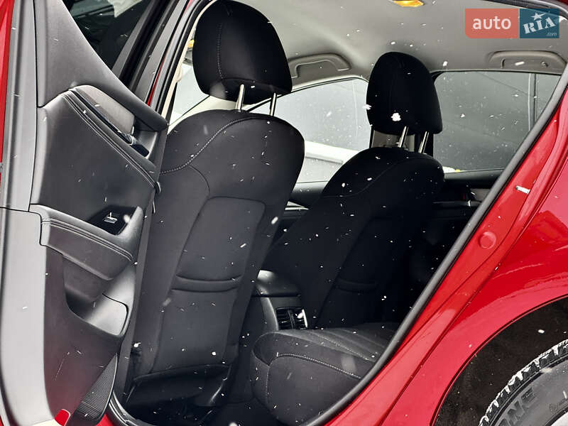 Седан Mazda 6 2019 в Києві фото 22 Седан Mazda 6 2019 в Києві