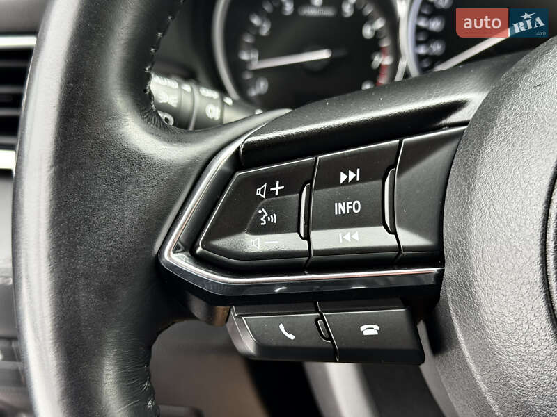 Седан Mazda 6 2019 в Києві фото 30 Седан Mazda 6 2019 в Києві