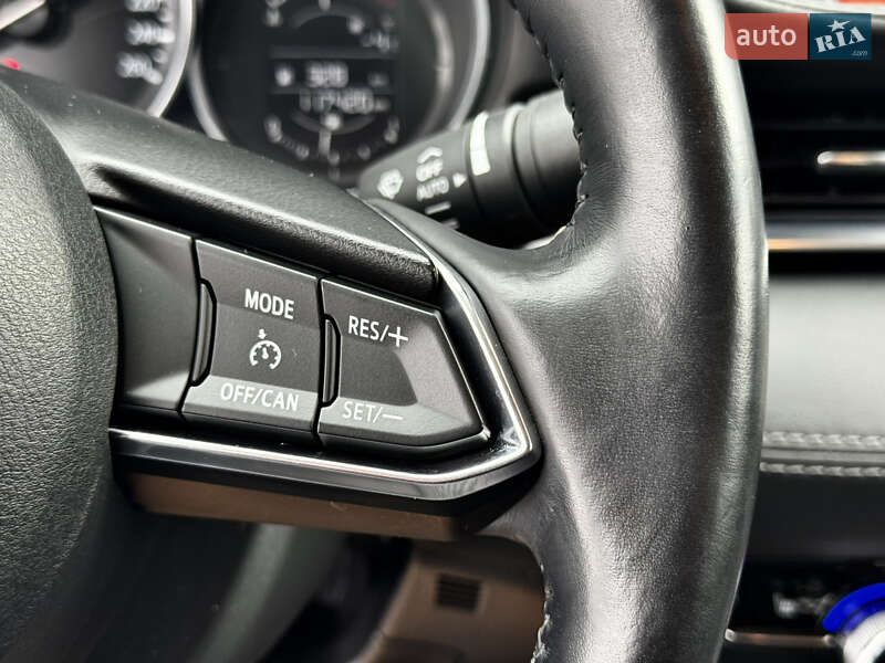 Седан Mazda 6 2019 в Києві фото 32 Седан Mazda 6 2019 в Києві