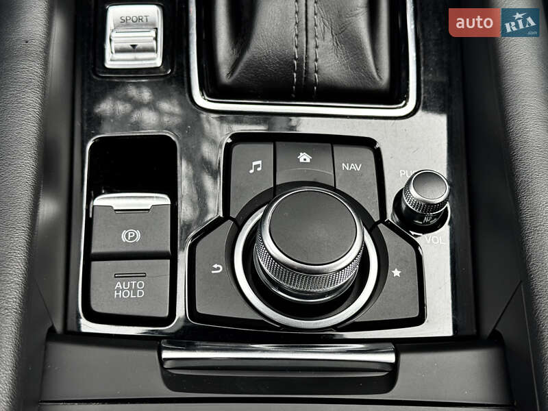 Седан Mazda 6 2019 в Києві фото 38 Седан Mazda 6 2019 в Києві