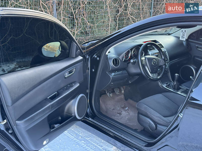 Универсал Mazda 6 2008 в Стрые