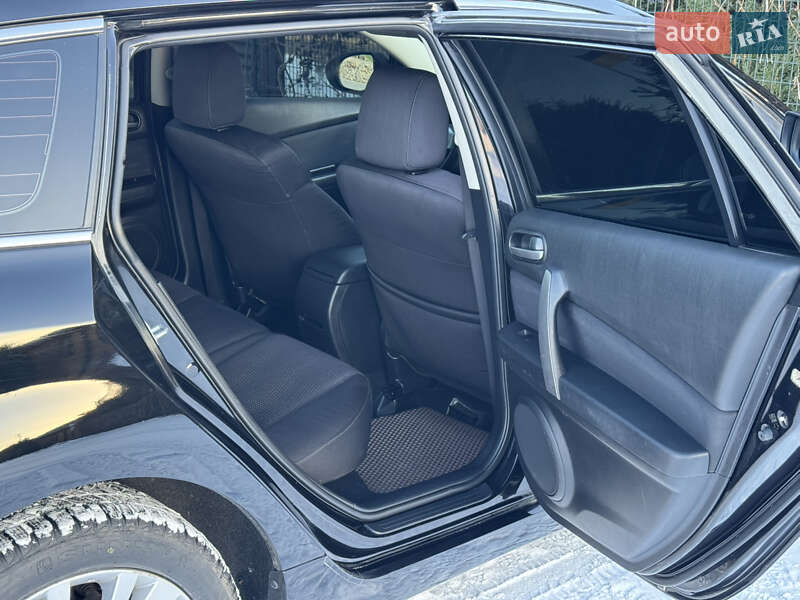 Универсал Mazda 6 2008 в Стрые