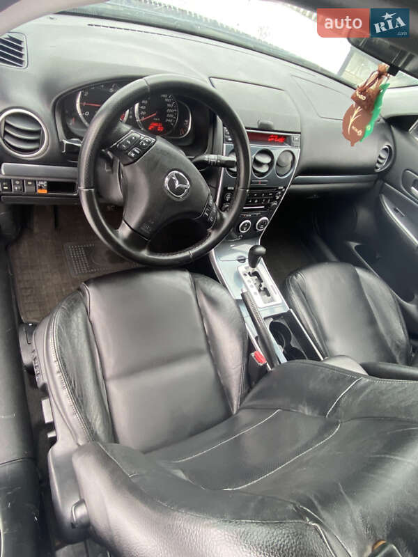 Седан Mazda 6 2005 в Ковелі