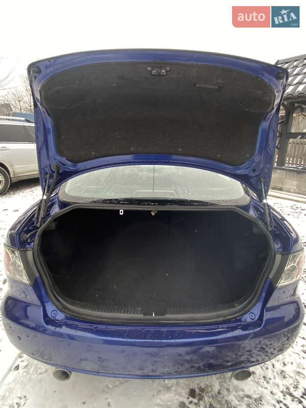Седан Mazda 6 2005 в Ковелі