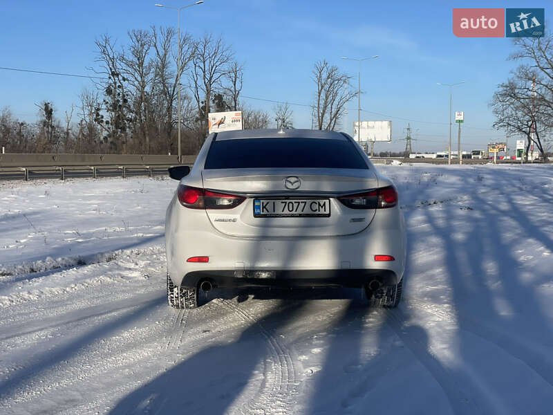 Седан Mazda 6 2013 в Києві