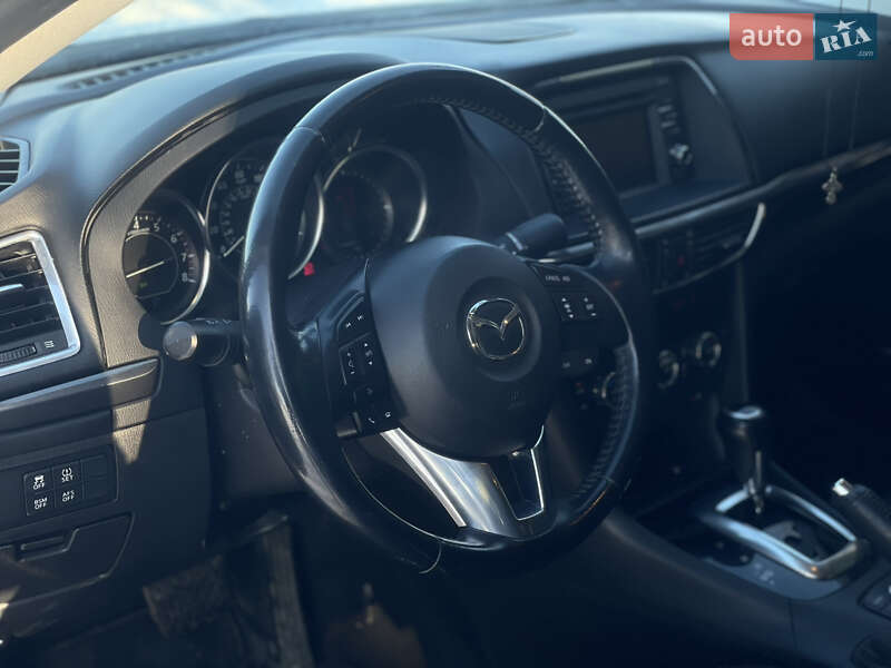 Седан Mazda 6 2013 в Києві