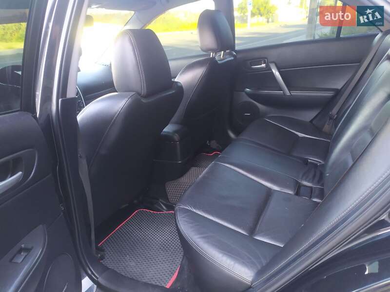 Седан Mazda 6 2007 в Миколаєві