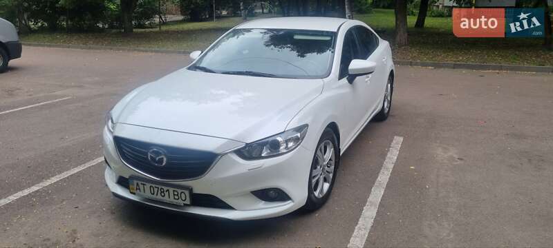 Седан Mazda 6 2014 в Ивано-Франковске фото 2 Седан Mazda 6 2014 в Ивано-Франковске