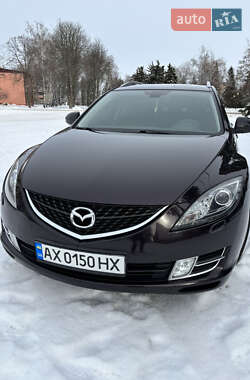 Универсал Mazda 6 2008 в Лозовой