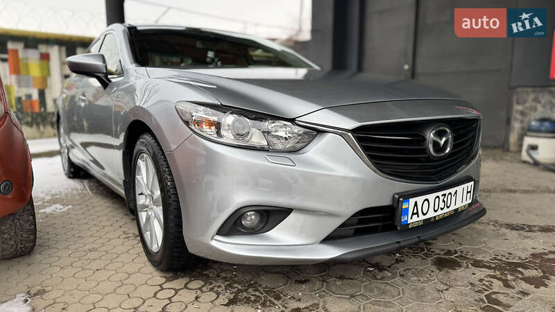 Седан Mazda 6 2015 в Ужгороді фото 2 Седан Mazda 6 2015 в Ужгороді