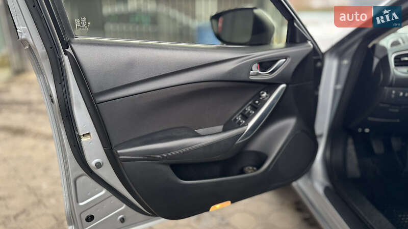 Седан Mazda 6 2015 в Ужгороді фото 8 Седан Mazda 6 2015 в Ужгороді
