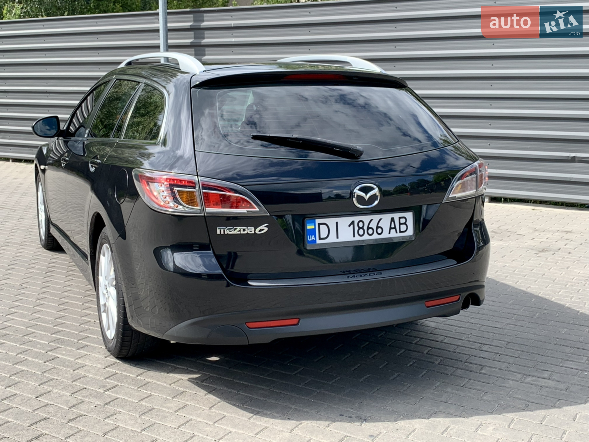 2010 Mazda 6 - мініатюра 6