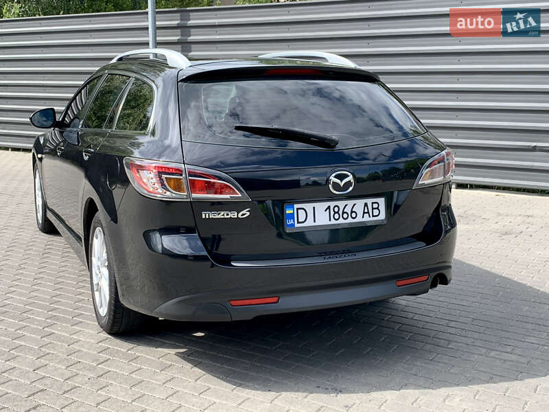 Универсал Mazda 6 2010 в Ковеле