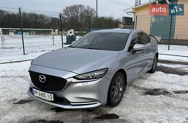 Седан Mazda 6 2018 в Івано-Франківську
