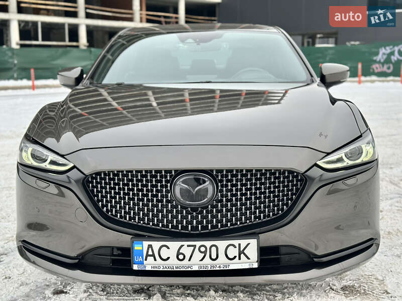 Седан Mazda 6 2019 в Києві