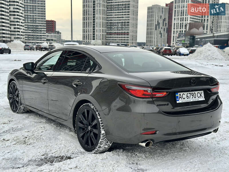 Седан Mazda 6 2019 в Києві