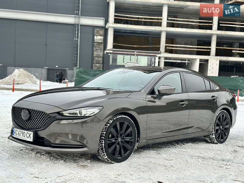 Седан Mazda 6 2019 в Києві