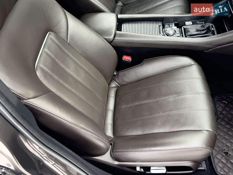 Седан Mazda 6 2019 в Києві