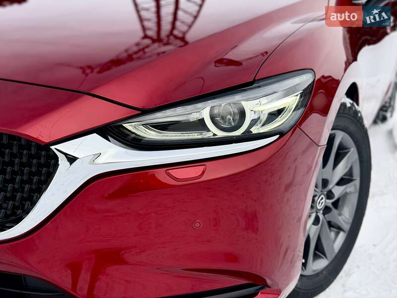 Седан Mazda 6 2021 в Днепре