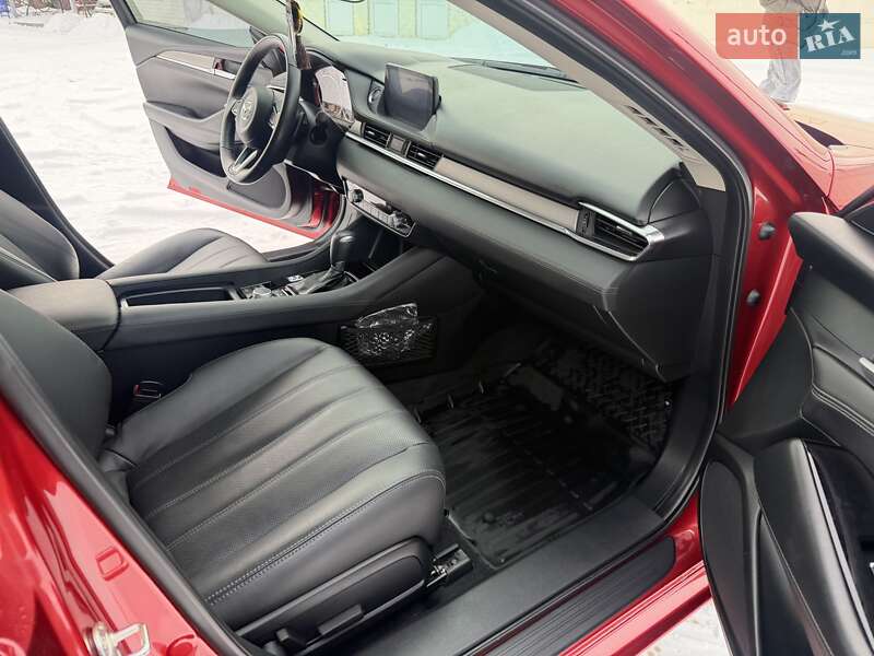 Седан Mazda 6 2021 в Днепре