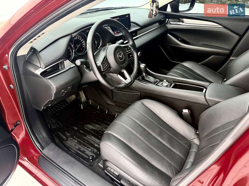 Седан Mazda 6 2021 в Днепре