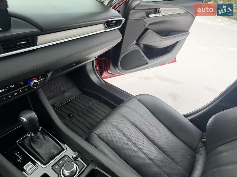Седан Mazda 6 2021 в Днепре