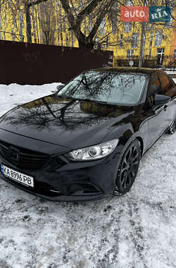 Седан Mazda 6 2016 в Киеве