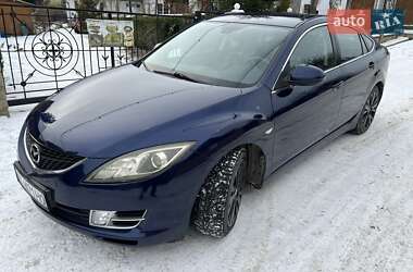 Лифтбек Mazda 6 2008 в Яремче