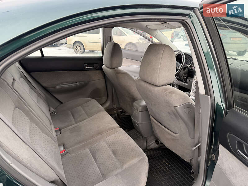 Седан Mazda 6 2002 в Белой Церкви фото 31 Седан Mazda 6 2002 в Белой Церкви